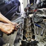 ремонт головки блока цилиндров в Талгаре